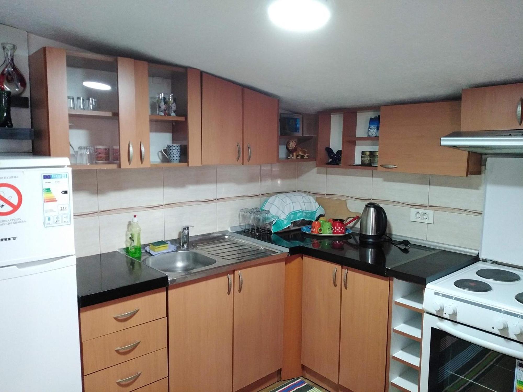 Apartmani Odmor I Mir Vranje Room photo